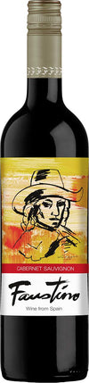 Bodegas Faustino Art Collection Cabernet Sauvignon 750 ML