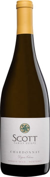 Scott Family Estate Arroyo Seco Chardonnay 2021 750 ML