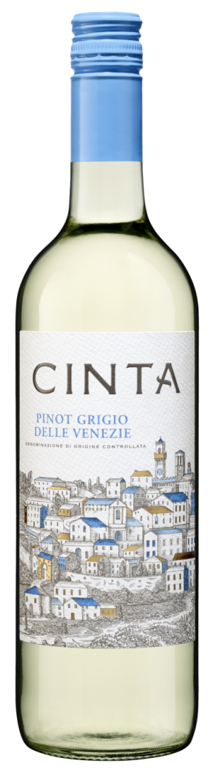 Cinta Pinot Grigio Delle Venezie 750 ML