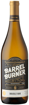 Barrel Burner Double Oak Chardonnay Paso Robles 750 ML