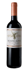 Montes Alpha Series Syrah 2021 750 ML