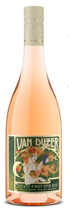 Van Duzer Pinot Noir Rose Willamette Valley 2022 750 ML