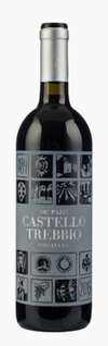 Castello Trebbio De Pazzi 2017 750 ML