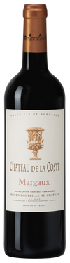 Chateau De La Coste Margaux 2019 750 ML