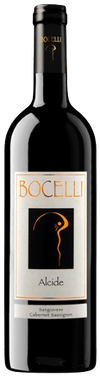 Bocelli Alcide Red Blend 2015 750 ML