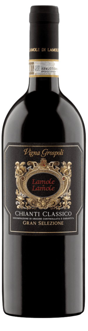 Fattoria di Lamole Vigna Grospoli Gran Selezione Chianti Classico 2018 750 ML