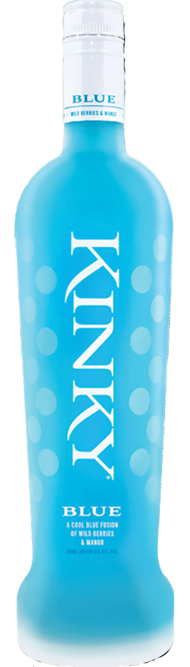 Kinky Beverages Blue 750 ML