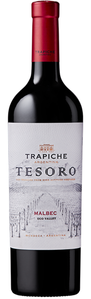 Trapiche Tesoro Malbec 750 ML