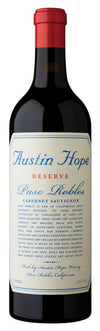 Austin Hope Reserve Cabernet Sauvignon 2020 750 ML