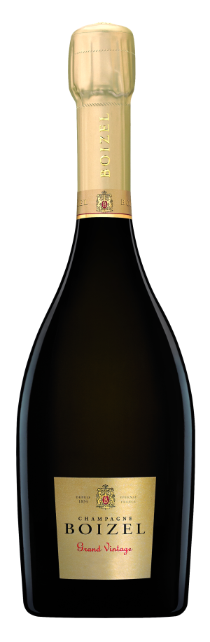 Boizel Grand Vintage Champagne Brut 2013 750 ML