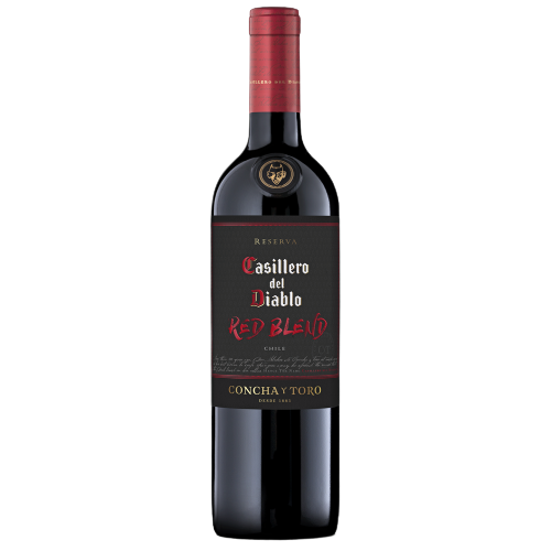Casillero del Diablo Red Blend Reserva 750 ML