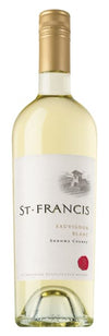 St. Francis Sonoma County Sauvignon Blanc 2022 750 ML