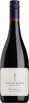 Craggy Range Pinot Noir Martinborough 2022 750 ML