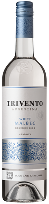 Trivento White Malbec Reserve 750 ML