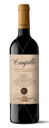 Campillo Gran Reserva Rioja Tempranillo 2014 750 ML