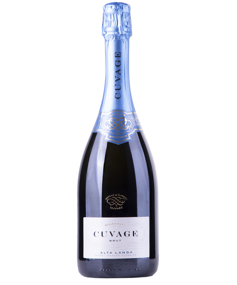 Cuvage Millesimato Alta Langa Brut 2018 750 ML
