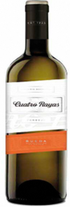 Cuatro Rayas Verdejo 750 ML