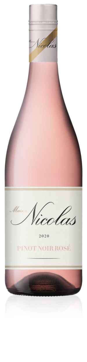 Maison Nicolas Pinot Noir Rose 2022 750 ML