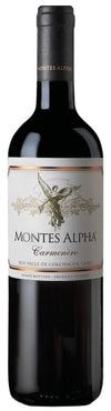 Montes Alpha Series Carmenere 2021 750 ML