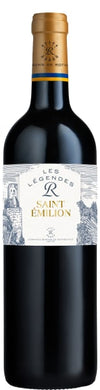 Domaines Barons de Rothschild Les Legendes Saint Emilion 2019 750 ML