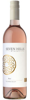 Seven Hills Winery Rose 2022 750 ML