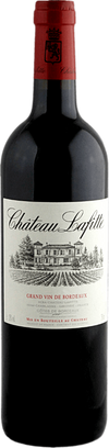 Chateau Lafitte Cotes de Bordeaux 2019 750 ML