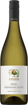 Pighin Sauvignon Blanc 2022 750 ML