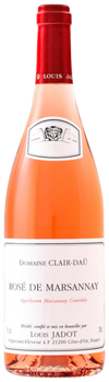 Louis Jadot Rose De Marsannay Domaine Clair-Dau 2022 750 ML