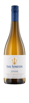 San Simeon Wines Viognier Paso Robles 750 ML