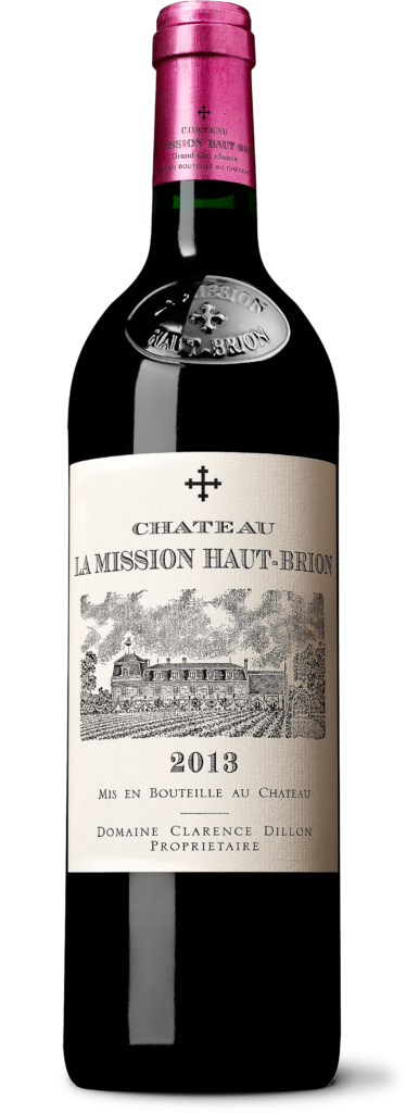 Chateau La Mission Haut-Brion Rouge 2013 750 ML