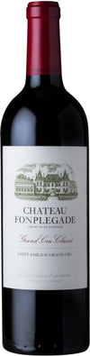 Chateau Fonplegade St Emilion Rouge 2019 750 ML