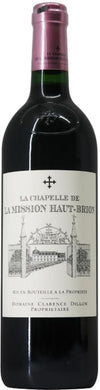 Chateau La Mission Haut-Brion La Chapelle de la Mission Haut-Brion 2019 750 ML