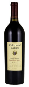 Cakebread Benchland Select Cabernet Sauvignon 2007 750 ML