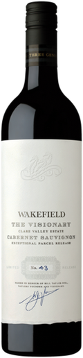 Taylors  Wakefield The Visionary Cabernet Sauvignon 2015 750 ML