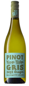 Kings Ridge Pinot Gris 750 ML