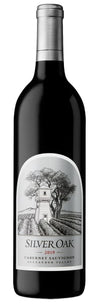 Silver Oak Alexander Valley Cabernet Sauvignon 2019 1.5 L