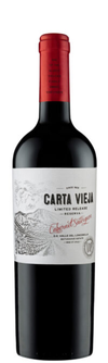 Carta Vieja Cabernet Sauvignon Reserve 750 ML