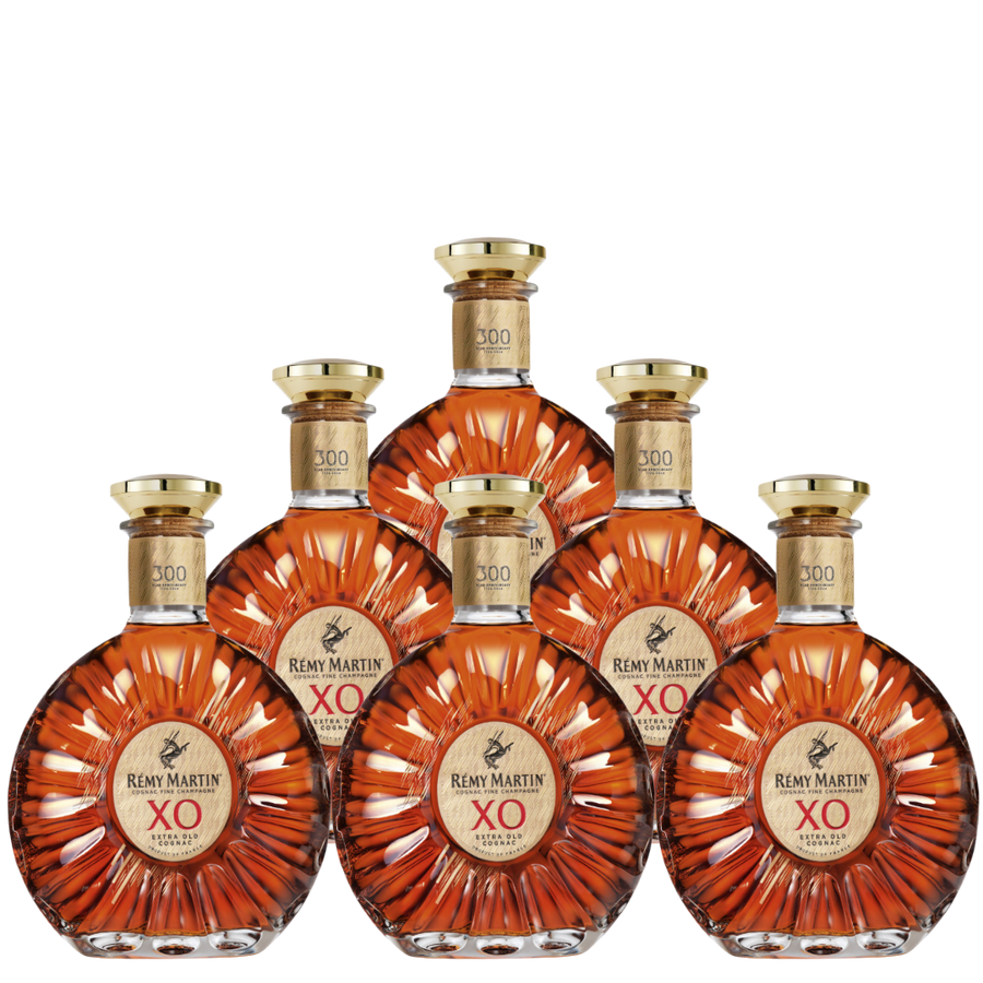 Remy Martin Xo Eoy Limited Edition 700 ML (6 Bottles)