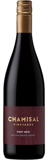 Chamisal Vineyards San Luis Obispo Pinot Noir 2022 750 ML