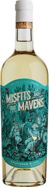 Michael David Winery Misfits and Mavens Sauvignon Blanc 750 ML