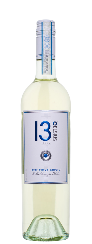 13 Celsius Delle Venezie Pinot Grigio 750 ML