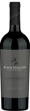 Black Stallion Limited Release Cabernet Sauvignon 2020 750 ML