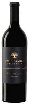 Taub Family Beckstoffer Missouri Hopper Vineyard Cabernet Sauvignon 2019 750 ML