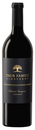 Taub Family Beckstoffer Missouri Hopper Vineyard Cabernet Sauvignon 2019 750 ML