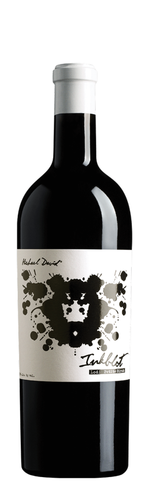 Michael David Winery Inkblot Petite Sirah 2021 750 ML