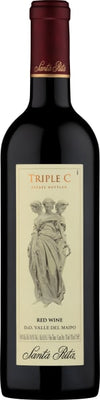 Santa Rita Triple C Red Blend 2020 750 ML