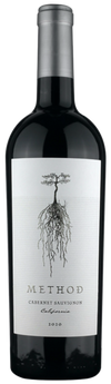 Method Cabernet Sauvignon 750 ML