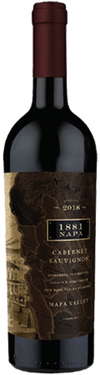 1881 Boisset Napa Oakville Cabernet Sauvignon 2020 750 ML