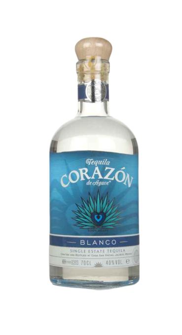 Corazon Blanco Tequila 750 ML