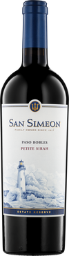 San Simeon Paso Robles Petite Sirah 2020 750 ML